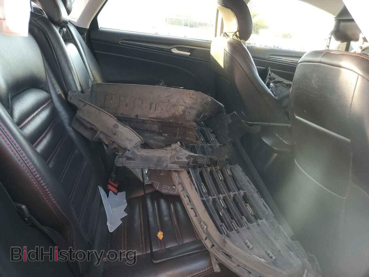 2014 FORD FUSION - VIN: 3FA6P0H75ER115469 - Фото 10