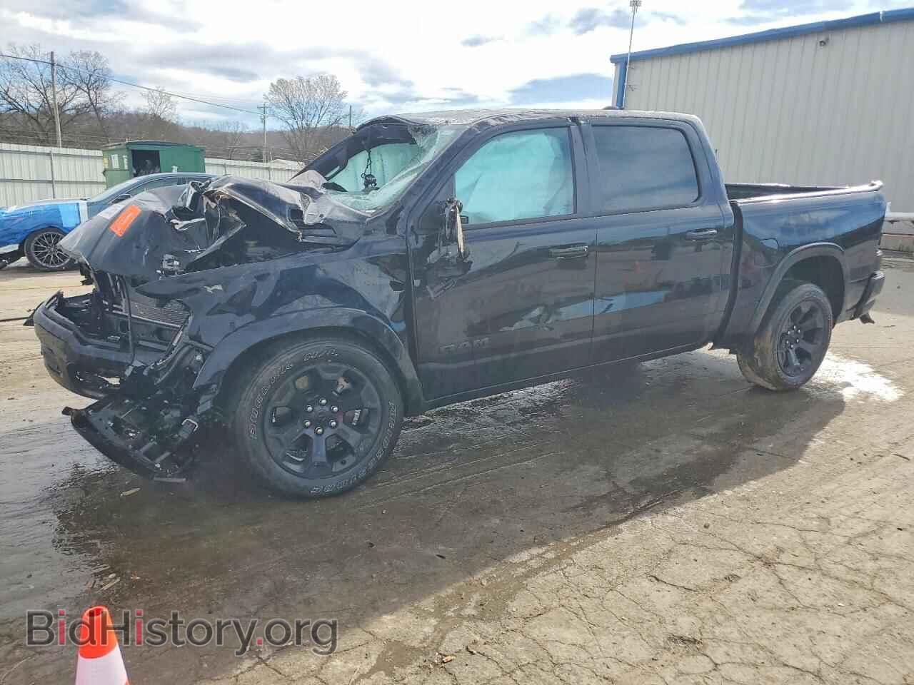 Photo 1C6RRFFG4SN544907 - RAM 1500 2025