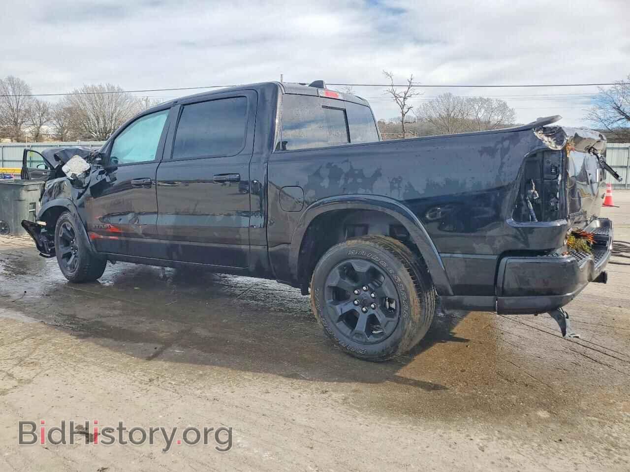 2025 RAM 1500 - VIN: 1C6RRFFG4SN544907 - Фото 2