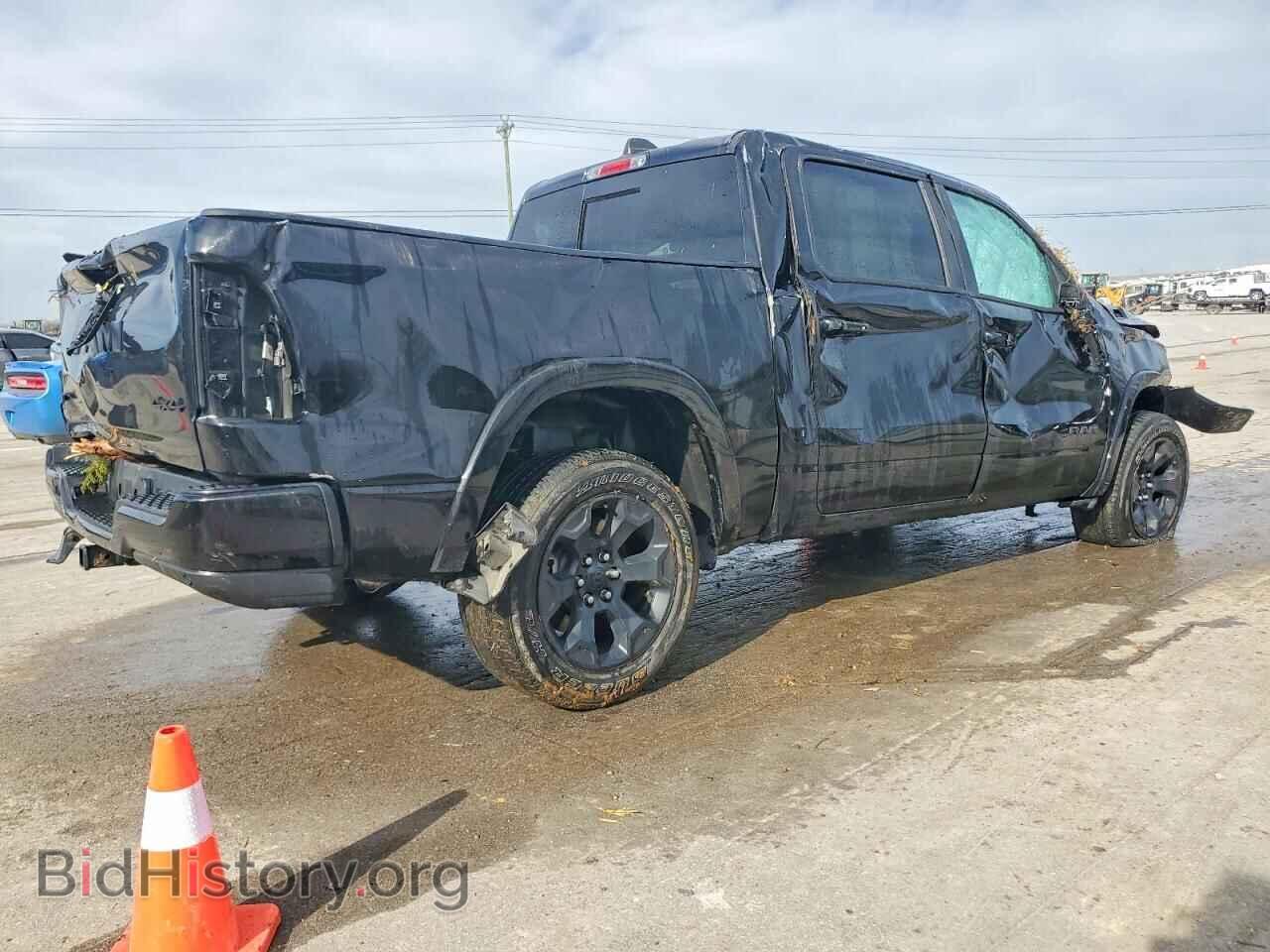 2025 RAM 1500 - VIN: 1C6RRFFG4SN544907 - Фото 3