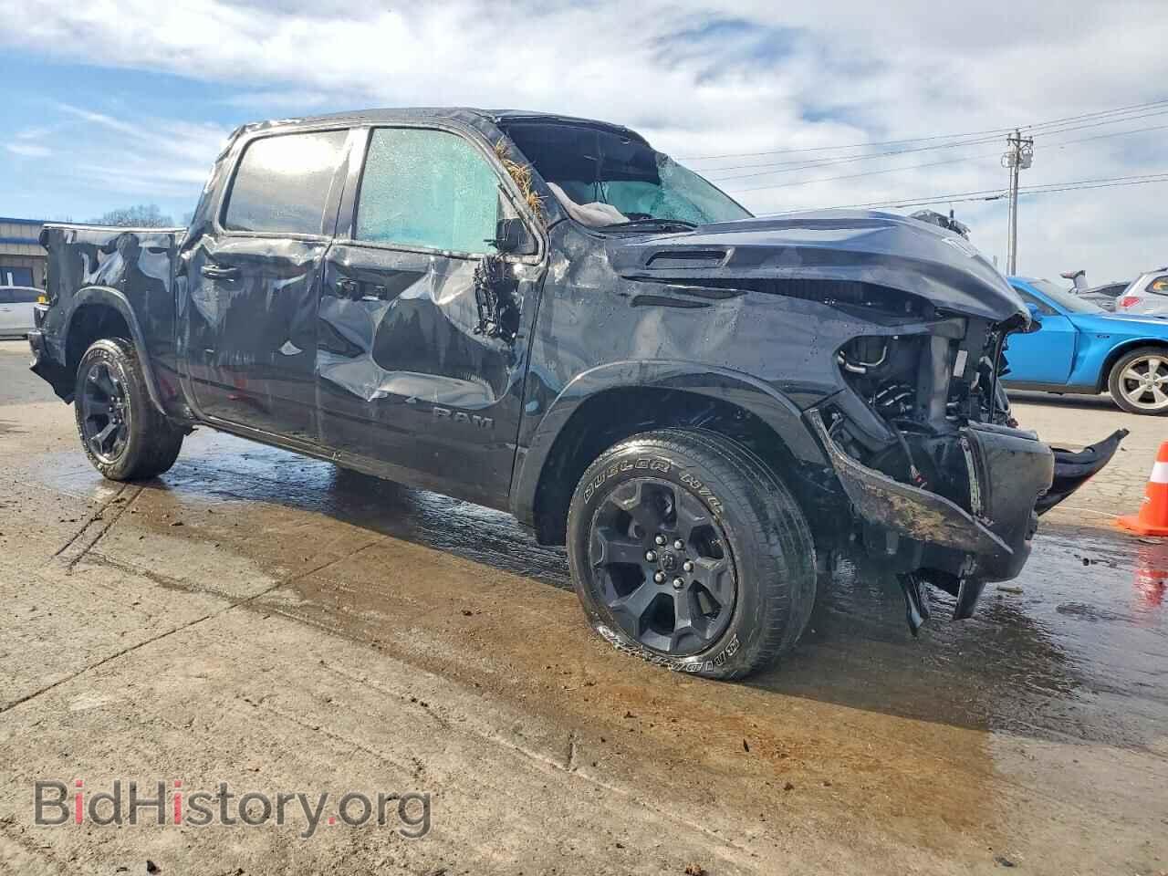 2025 RAM 1500 - VIN: 1C6RRFFG4SN544907 - Фото 4
