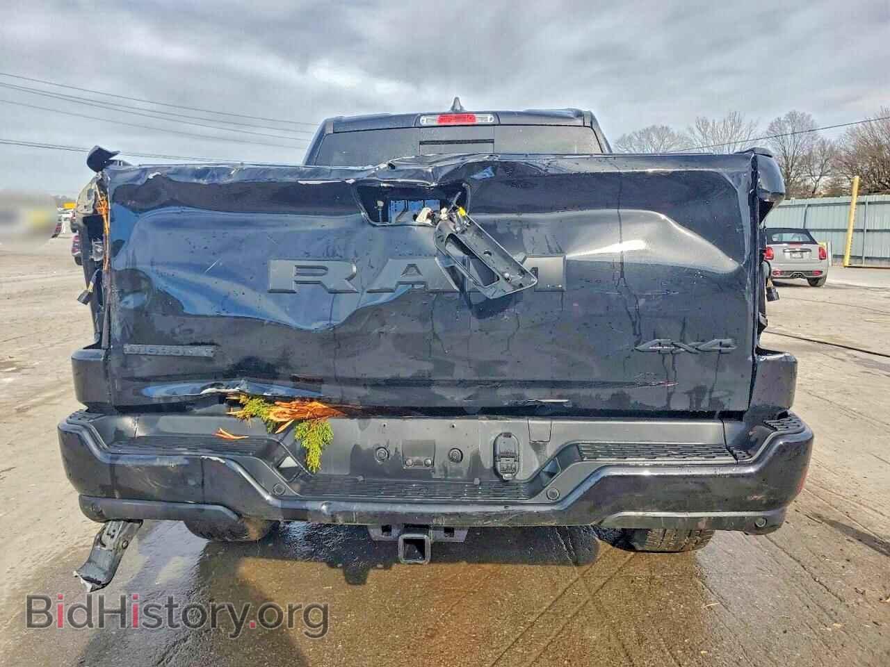 2025 RAM 1500 - VIN: 1C6RRFFG4SN544907 - Фото 6
