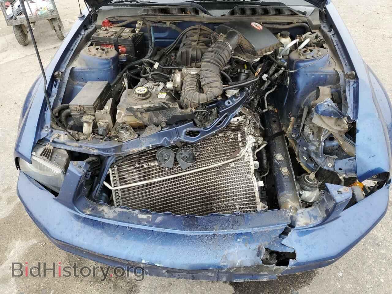 2009 FORD MUSTANG - VIN: 1ZVHT80N095141152 - Фото 11