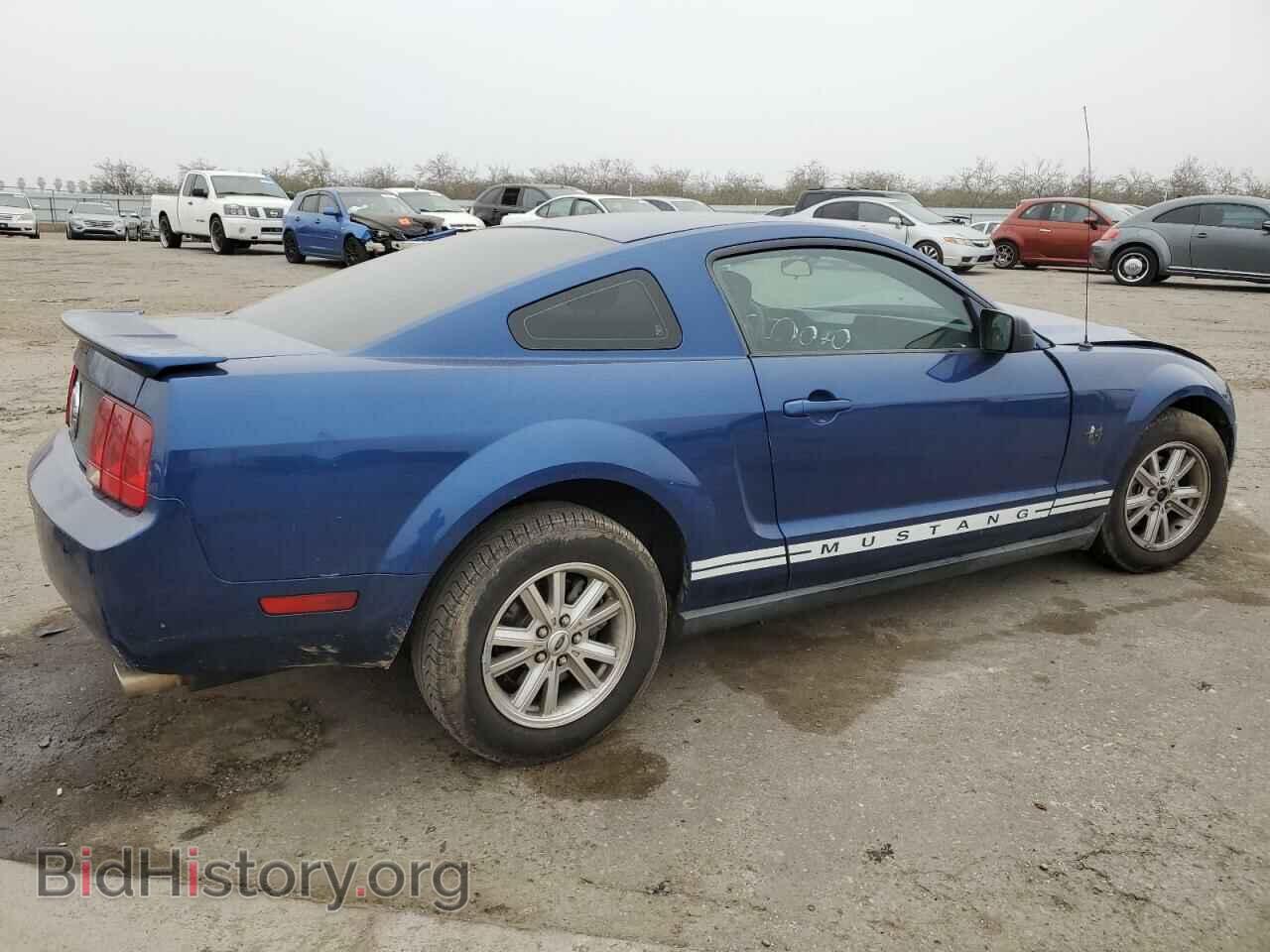 2009 FORD MUSTANG - VIN: 1ZVHT80N095141152 - Фото 3