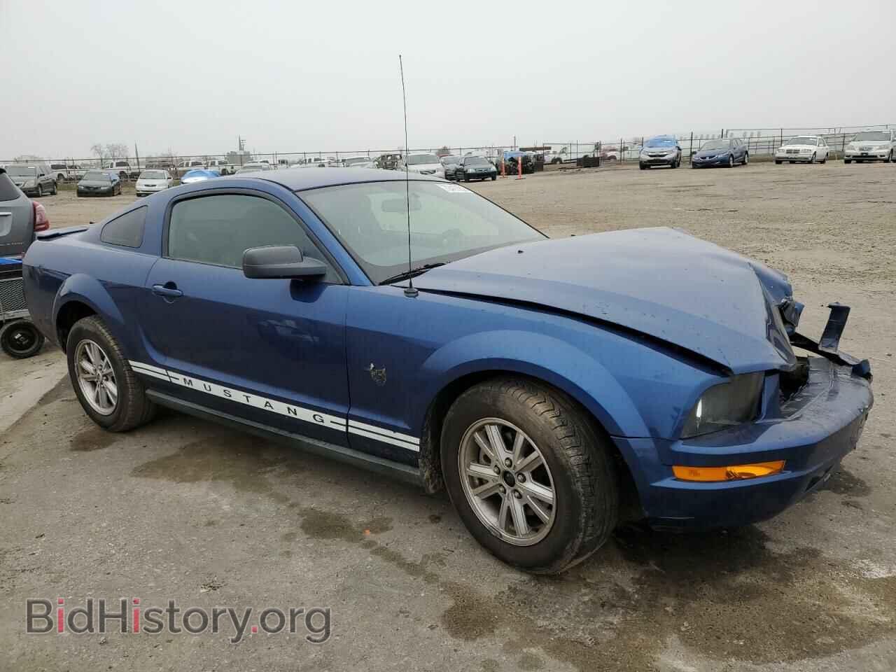 2009 FORD MUSTANG - VIN: 1ZVHT80N095141152 - Фото 4