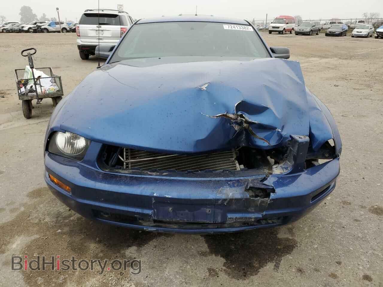 2009 FORD MUSTANG - VIN: 1ZVHT80N095141152 - Фото 5