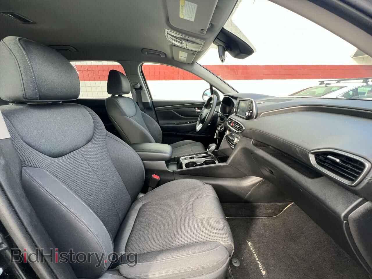 2019 HYUNDAI SANTA FE - VIN: 5NMS2CAD9KH085235 - Фото 5