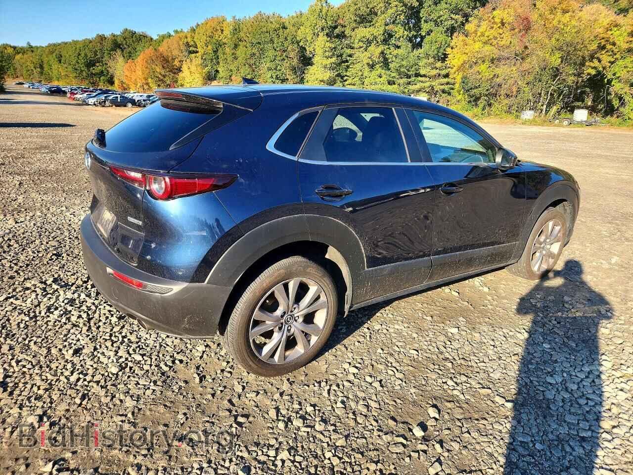2020 MAZDA CX30 - VIN: 3MVDMBDL5LM111228 - Фото 3