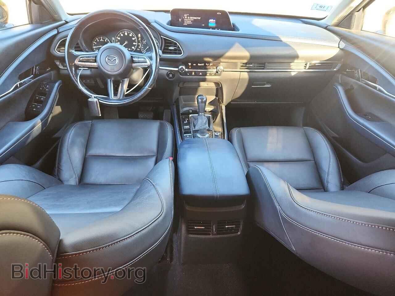 2020 MAZDA CX30 - VIN: 3MVDMBDL5LM111228 - Фото 8