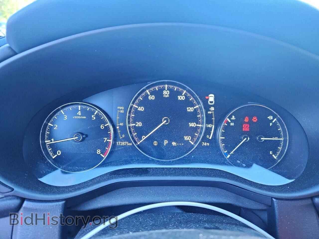 2020 MAZDA CX30 - VIN: 3MVDMBDL5LM111228 - Фото 9