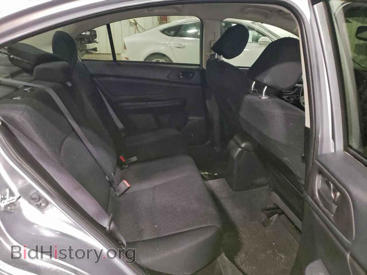 2012 SUBARU IMPREZA - VIN: JF1GJAA68CH004328 - Фото 10