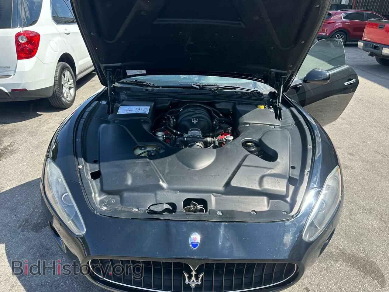 2010 MASERATI ALL MODELS - VIN: ZAM45KLA5A0048920 - Фото 7