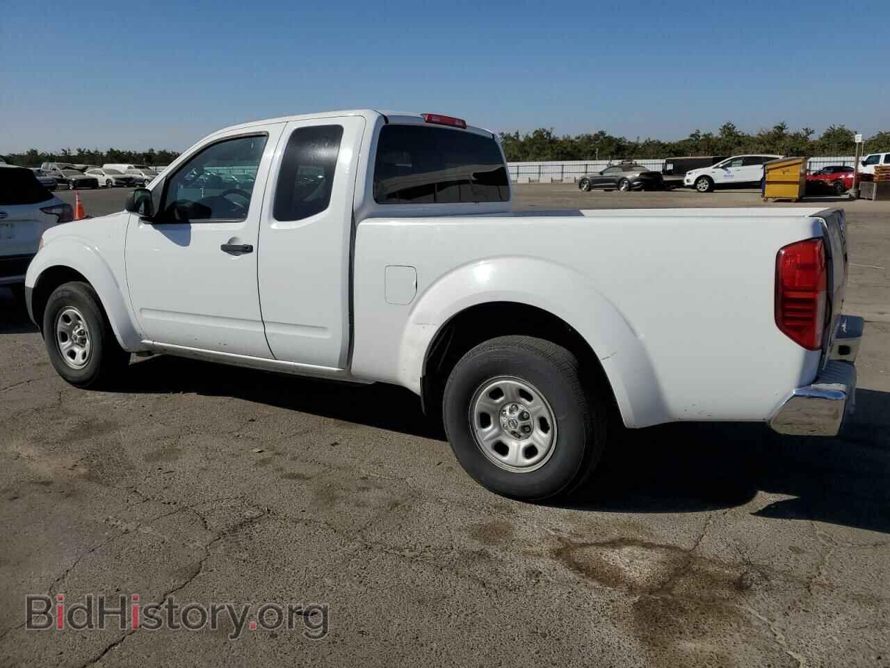 2012 NISSAN FRONTIER - VIN: 1N6BD0CT2CC443284 - Фото 2