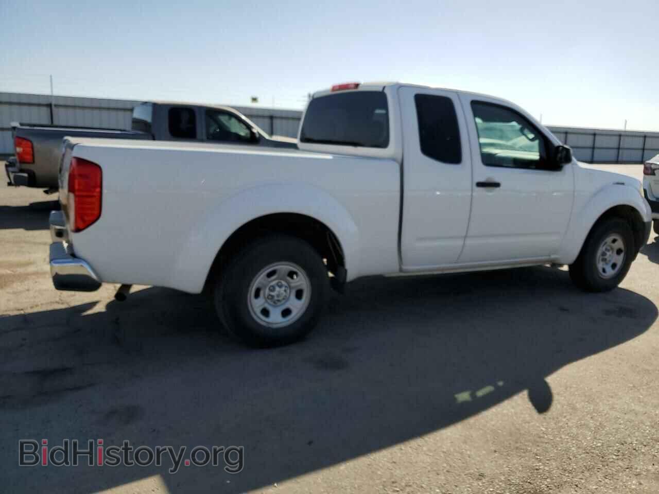 2012 NISSAN FRONTIER - VIN: 1N6BD0CT2CC443284 - Фото 3