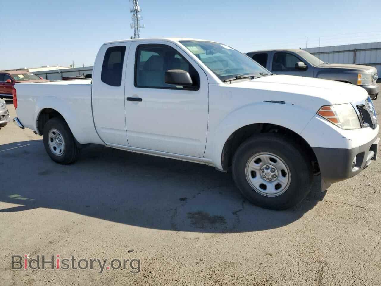2012 NISSAN FRONTIER - VIN: 1N6BD0CT2CC443284 - Фото 4