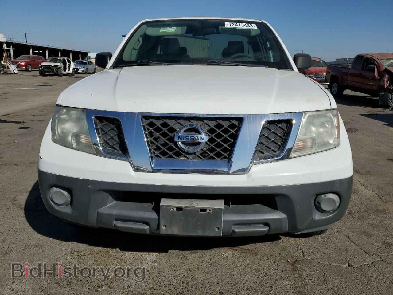 2012 NISSAN FRONTIER - VIN: 1N6BD0CT2CC443284 - Фото 5