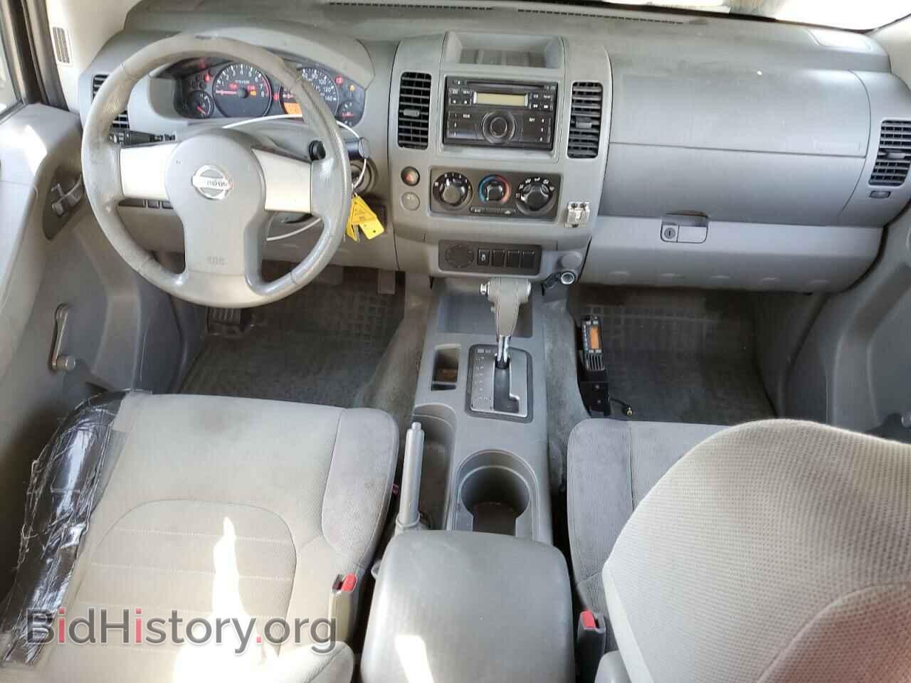 2012 NISSAN FRONTIER - VIN: 1N6BD0CT2CC443284 - Фото 8