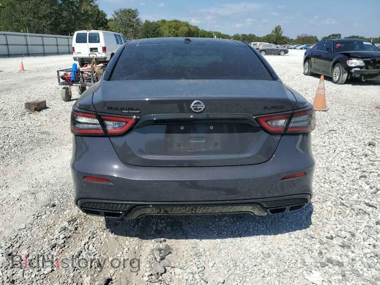 2021 NISSAN MAXIMA - VIN: 1N4AA6FV1MC508317 - Фото 6