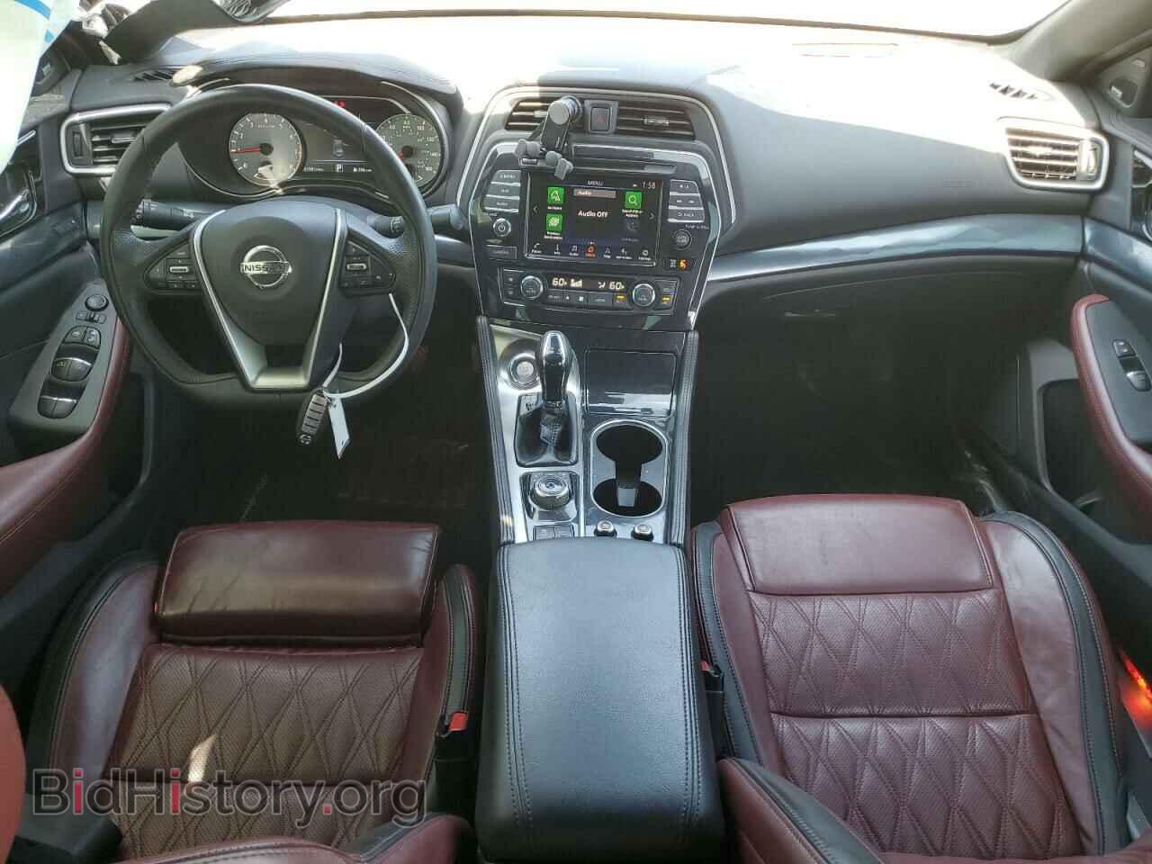 2021 NISSAN MAXIMA - VIN: 1N4AA6FV1MC508317 - Фото 8