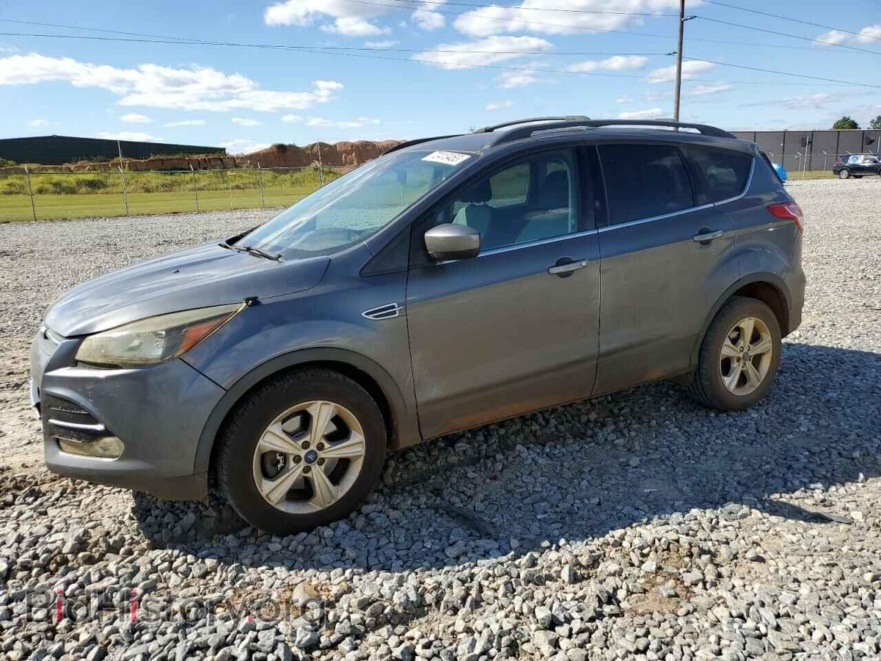 Photo 1FMCU0G9XDUD09037 - FORD ESCAPE 2013