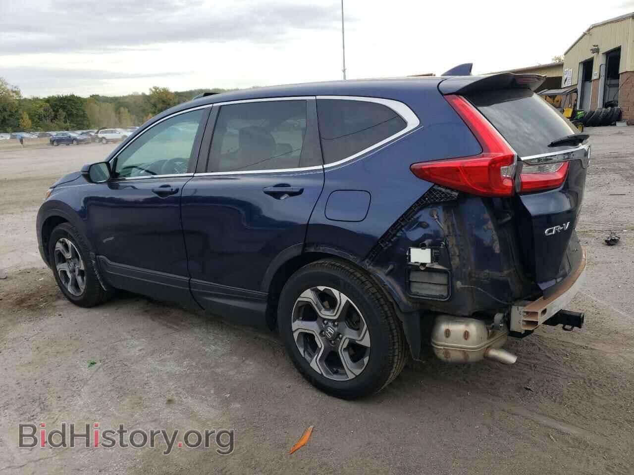 2017 HONDA CRV - VIN: 5J6RW1H58HL011182 - Фото 2
