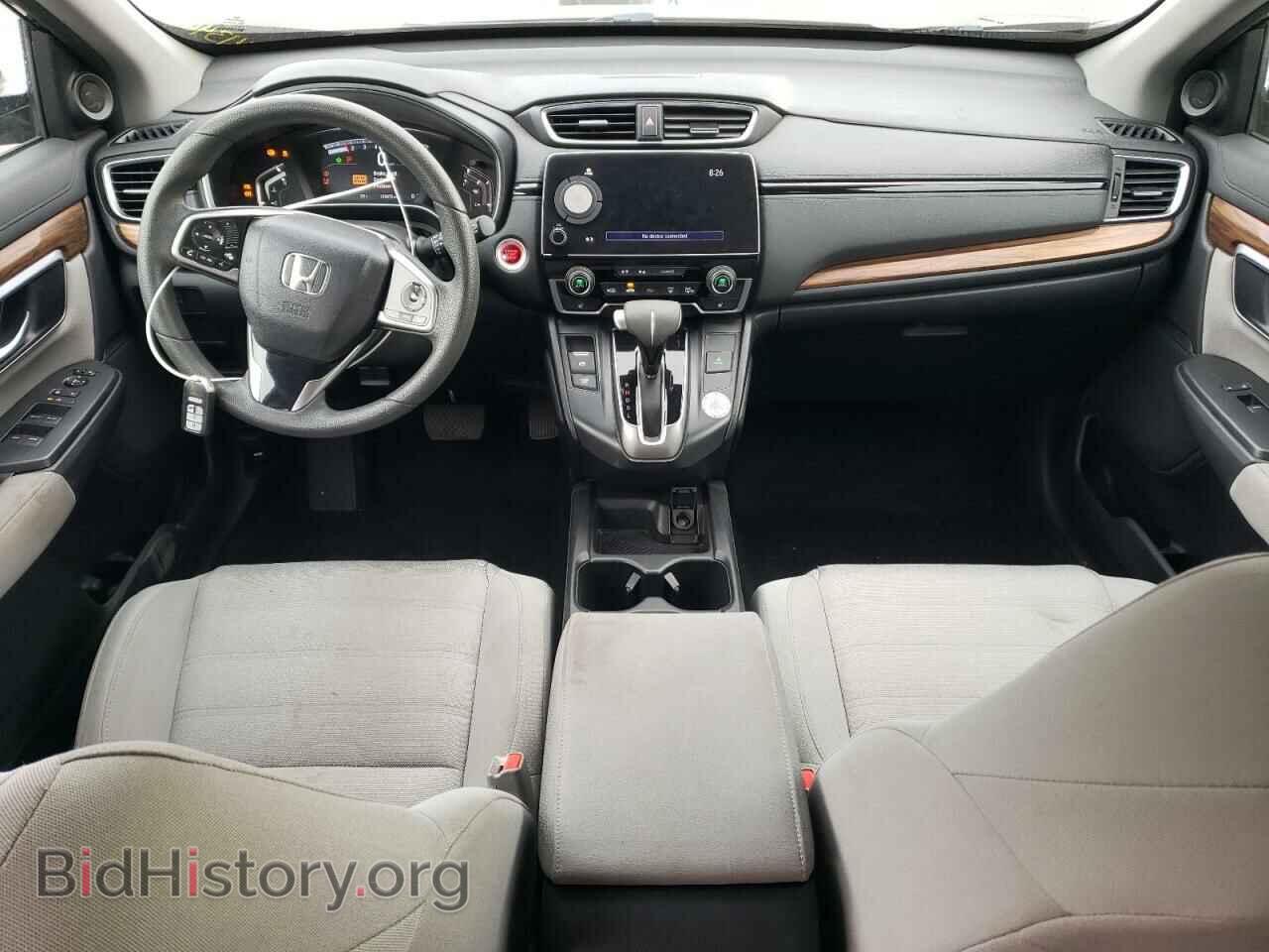 2017 HONDA CRV - VIN: 5J6RW1H58HL011182 - Фото 8