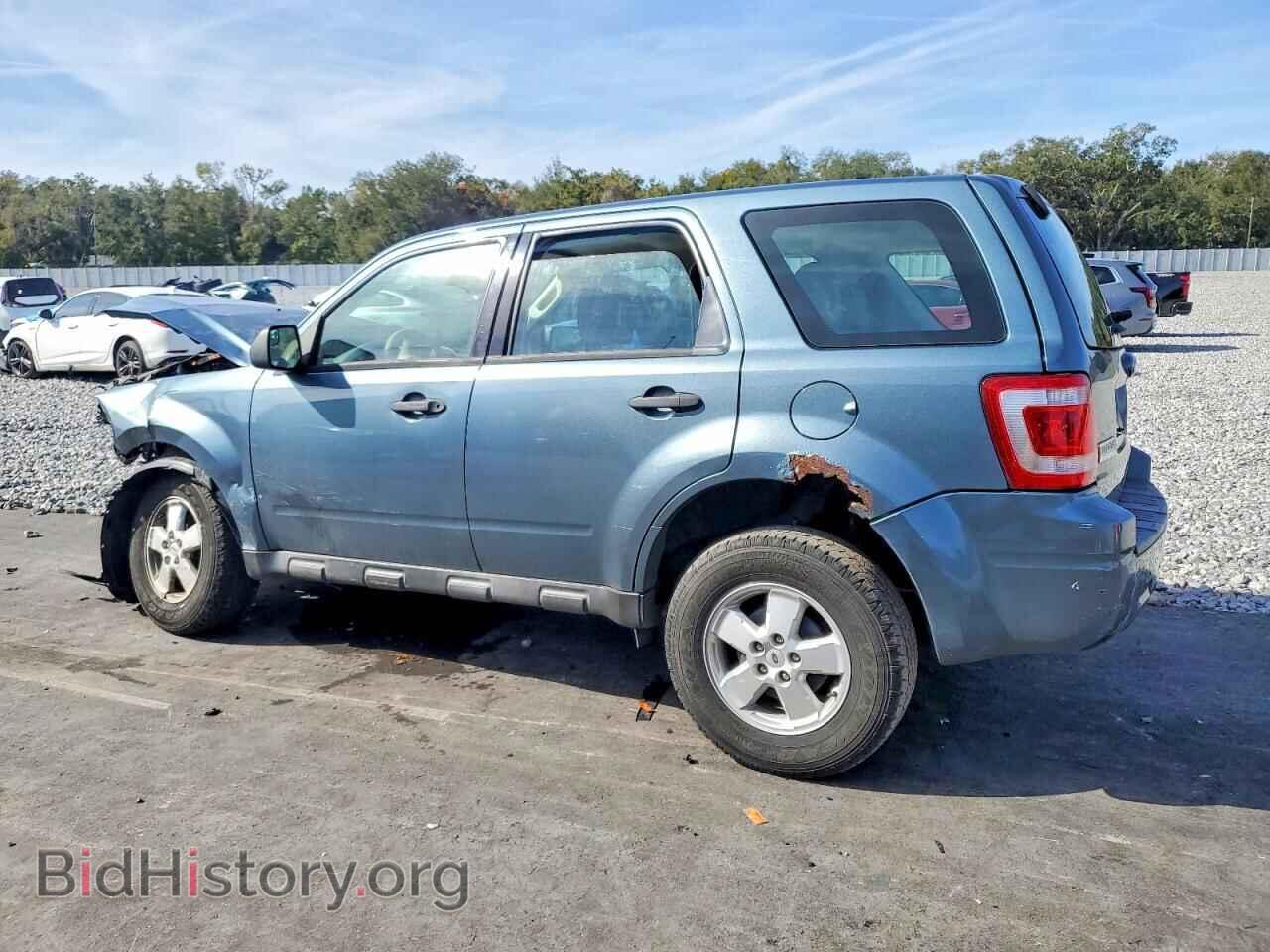 2012 FORD ESCAPE - VIN: 1FMCU0C73CKA04414 - Фото 2