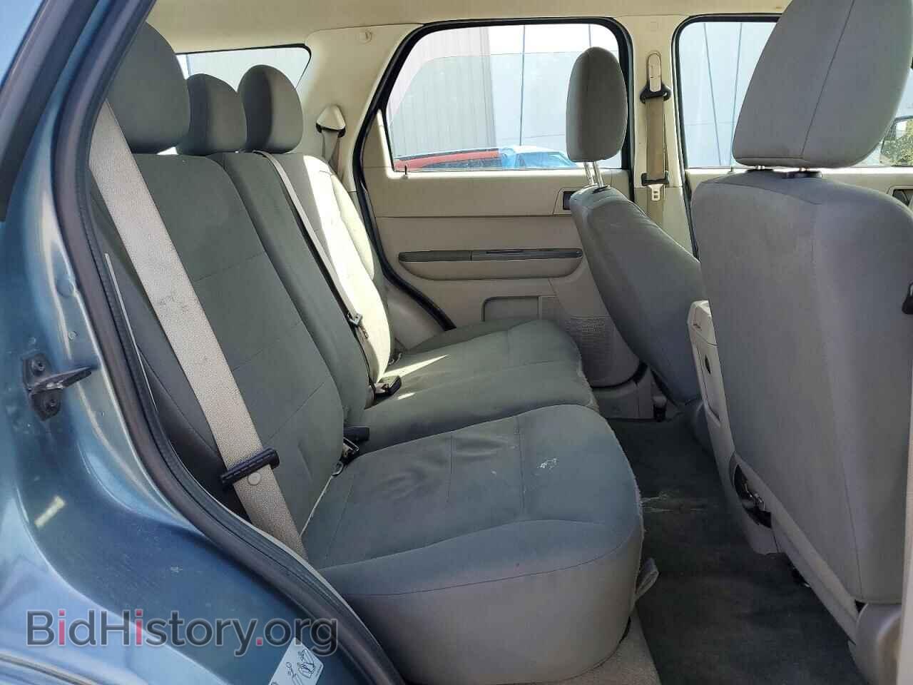 2012 FORD ESCAPE - VIN: 1FMCU0C73CKA04414 - Фото 11