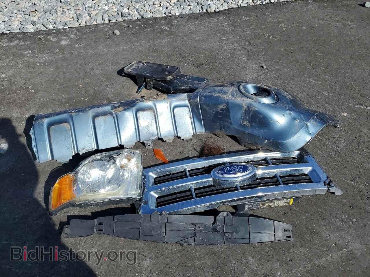 2012 FORD ESCAPE - VIN: 1FMCU0C73CKA04414 - Фото 13