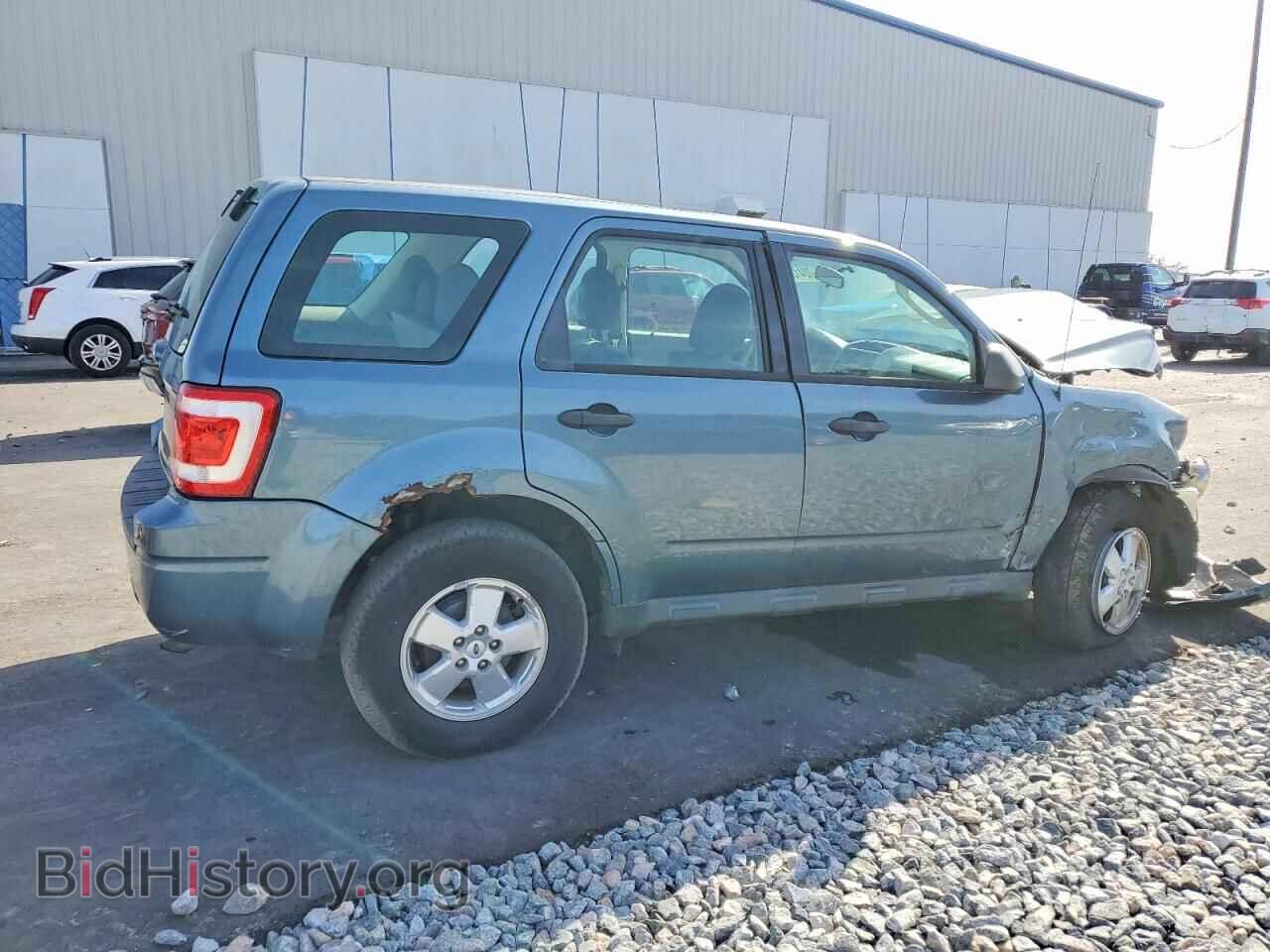 2012 FORD ESCAPE - VIN: 1FMCU0C73CKA04414 - Фото 3