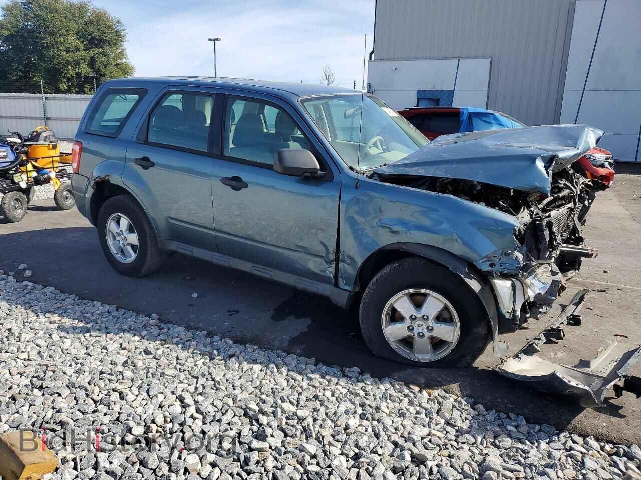 2012 FORD ESCAPE - VIN: 1FMCU0C73CKA04414 - Фото 4