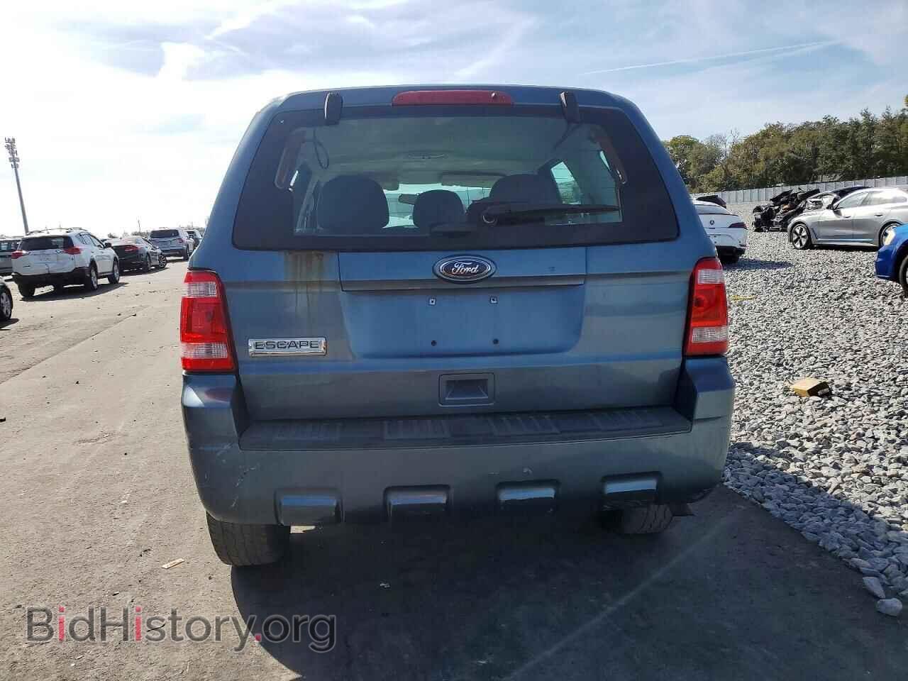 2012 FORD ESCAPE - VIN: 1FMCU0C73CKA04414 - Фото 6