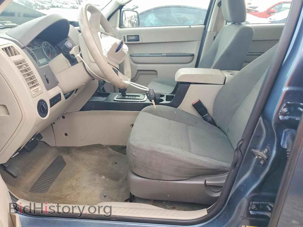 2012 FORD ESCAPE - VIN: 1FMCU0C73CKA04414 - Фото 7