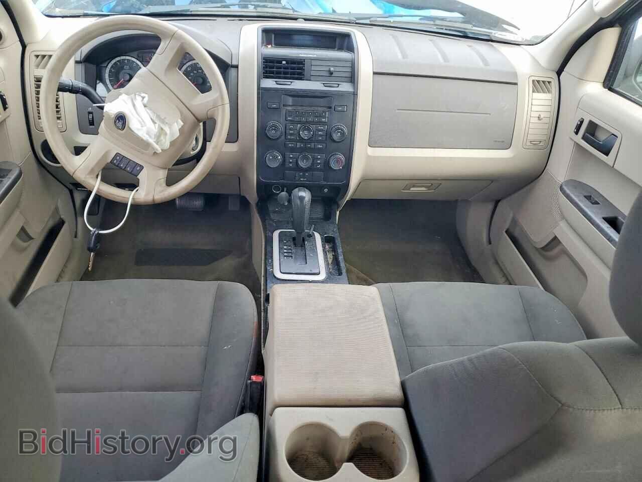 2012 FORD ESCAPE - VIN: 1FMCU0C73CKA04414 - Фото 8