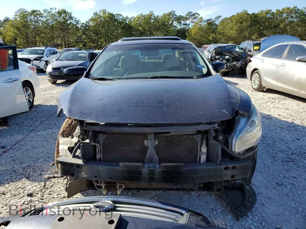 2014 NISSAN MAXIMA - VIN: 1N4AA5AP1EC490048 - Photo 5