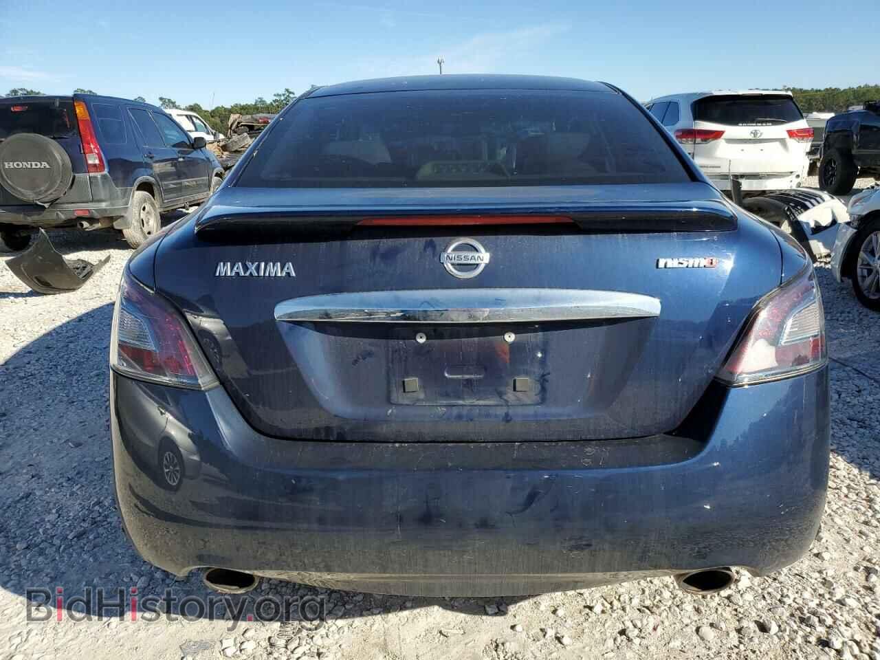 2014 NISSAN MAXIMA - VIN: 1N4AA5AP1EC490048 - Photo 6