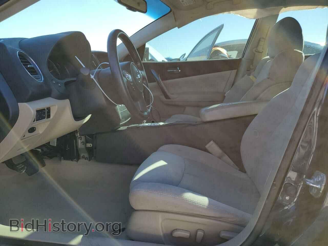 2014 NISSAN MAXIMA - VIN: 1N4AA5AP1EC490048 - Photo 7
