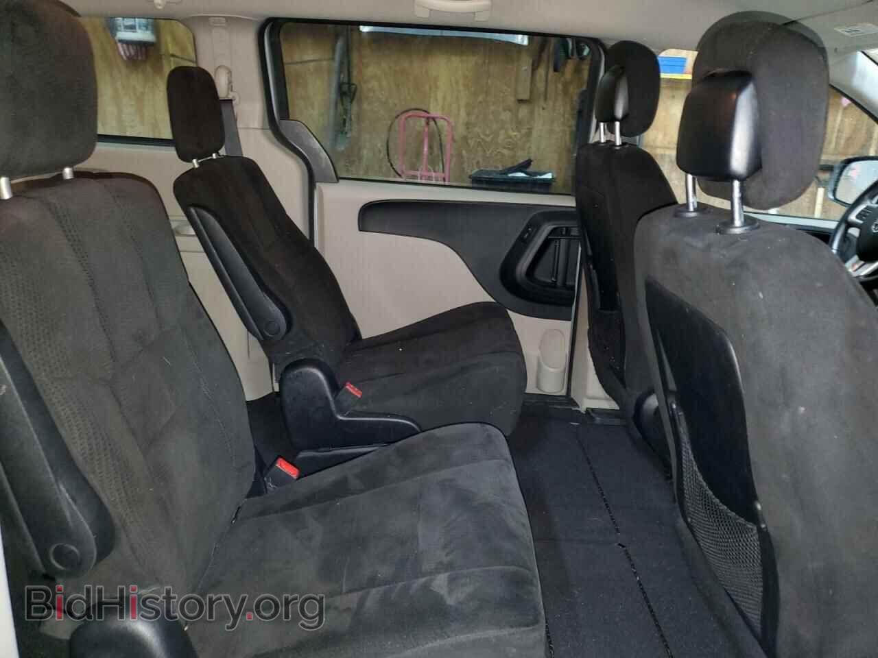 2013 DODGE CARAVAN - VIN: 2C4RDGCG3DR740215 - Фото 11