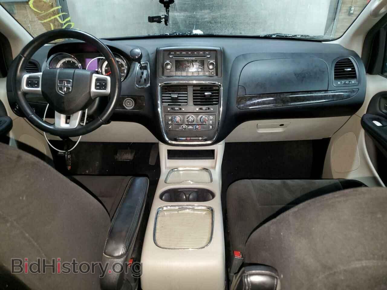 2013 DODGE CARAVAN - VIN: 2C4RDGCG3DR740215 - Фото 8