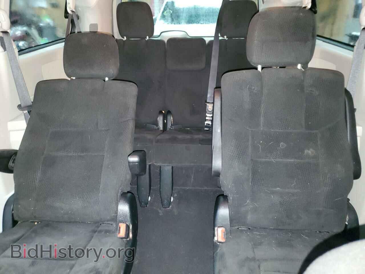 2013 DODGE CARAVAN - VIN: 2C4RDGCG3DR740215 - Фото 10