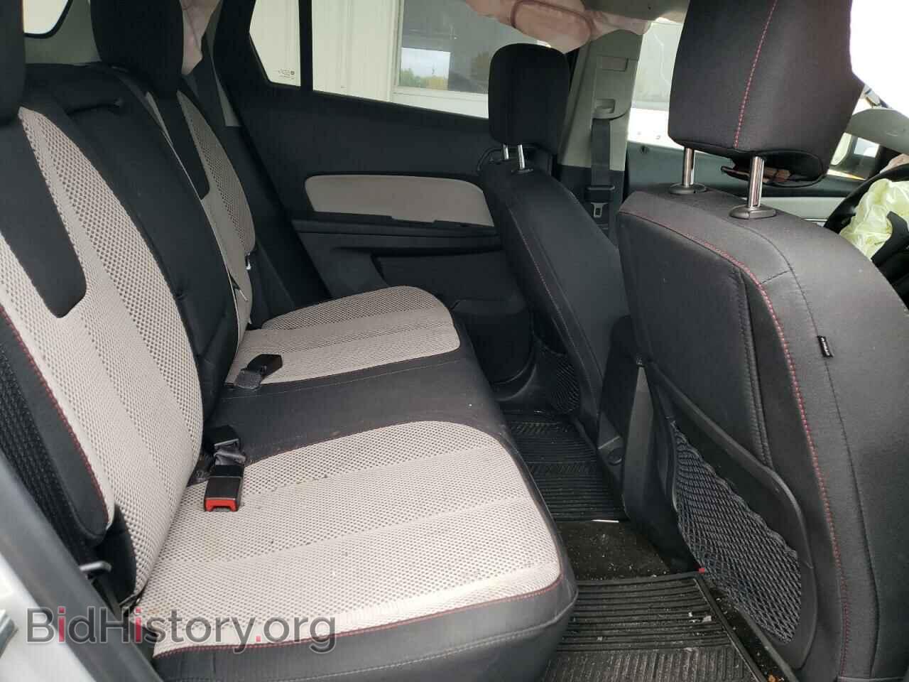 2017 GMC TERRAIN - VIN: 2GKALMEKXH6274861 - Фото 11