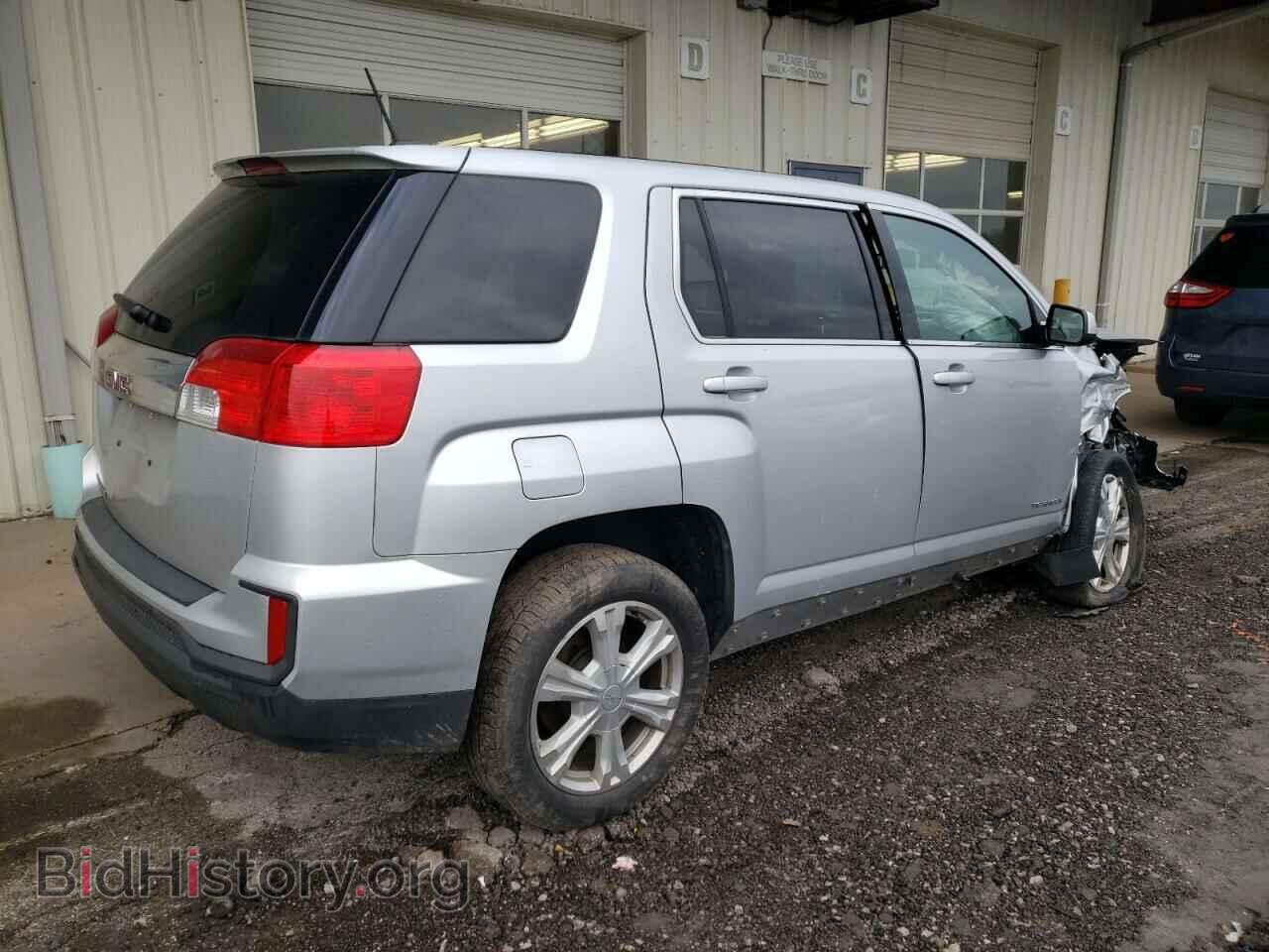 2017 GMC TERRAIN - VIN: 2GKALMEKXH6274861 - Фото 3