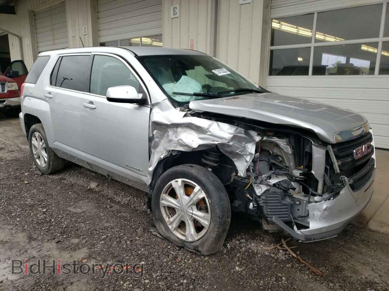 2017 GMC TERRAIN - VIN: 2GKALMEKXH6274861 - Фото 4