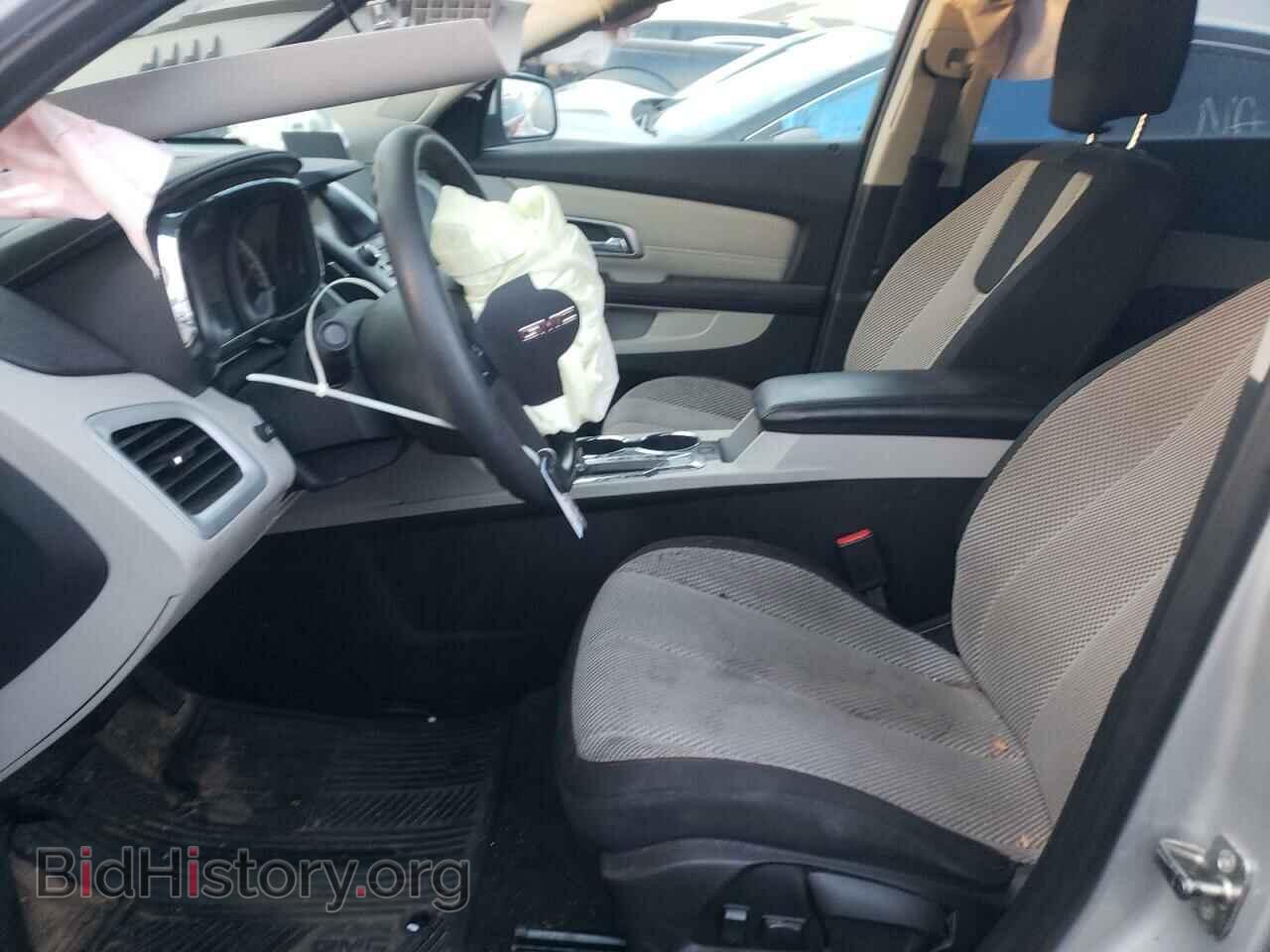 2017 GMC TERRAIN - VIN: 2GKALMEKXH6274861 - Фото 7