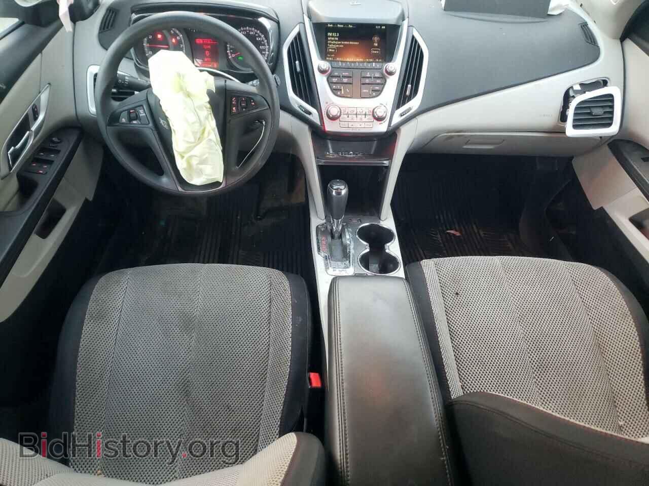 2017 GMC TERRAIN - VIN: 2GKALMEKXH6274861 - Фото 8