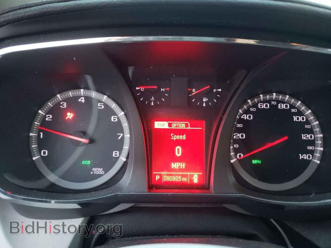 2017 GMC TERRAIN - VIN: 2GKALMEKXH6274861 - Фото 9