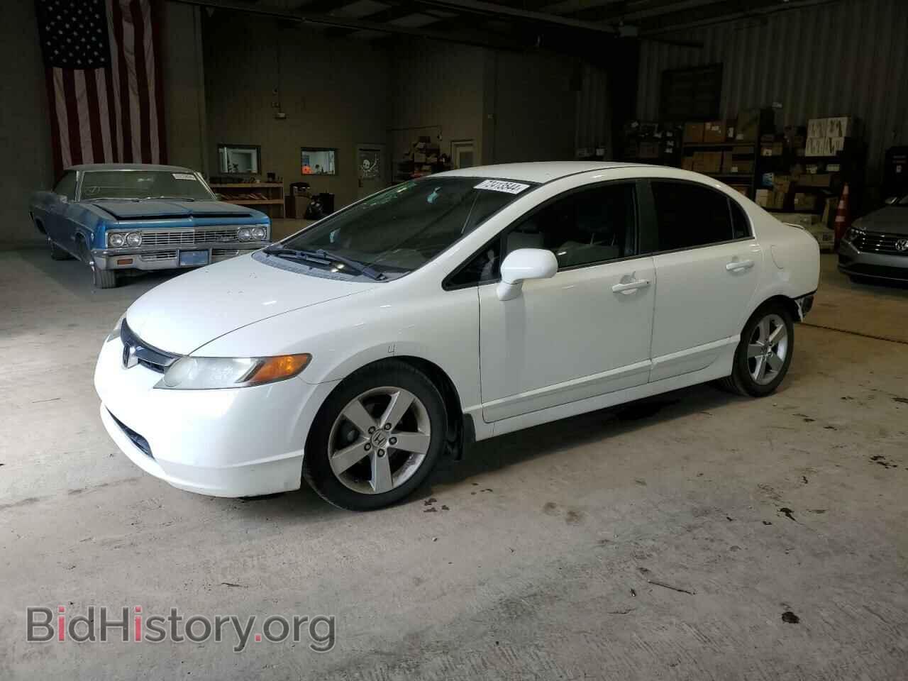 Photo 1HGFA16568L014920 - HONDA CIVIC 2008