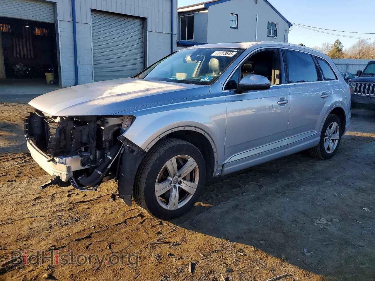 Фотография WA1AHAF73JD047843 - AUDI Q7 2018