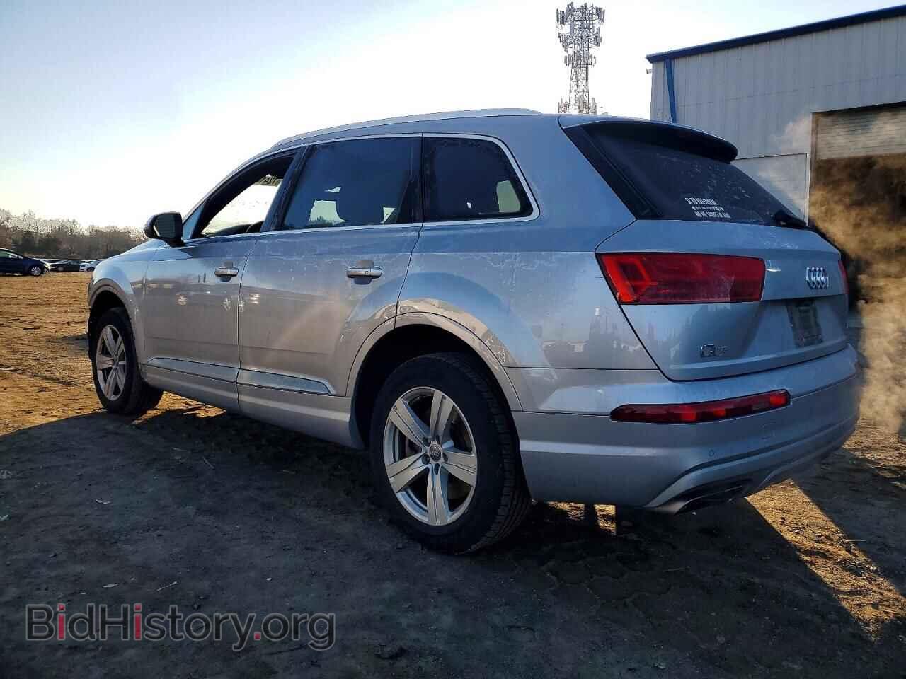 2018 AUDI Q7 - VIN: WA1AHAF73JD047843 - Фото 2