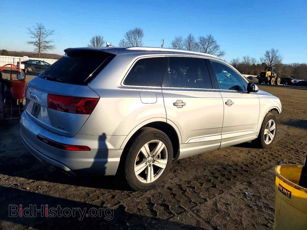 2018 AUDI Q7 - VIN: WA1AHAF73JD047843 - Фото 3
